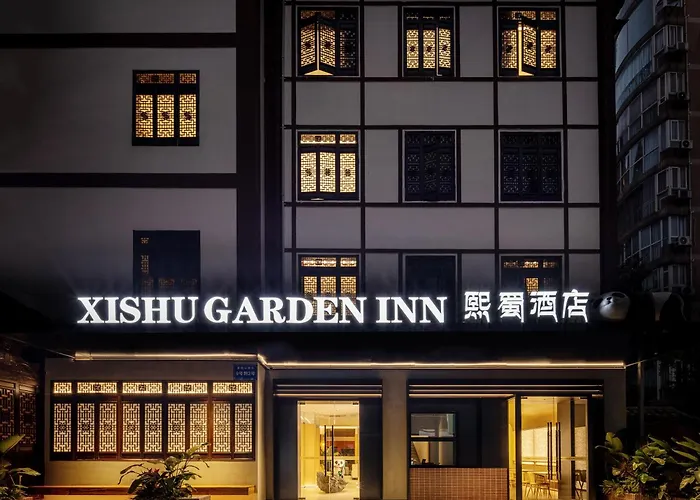 Xishu Garden Inn 熙蜀酒店 Chengdu