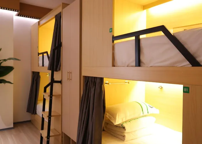 Xishu Garden Inn 熙蜀酒店 Chengdu