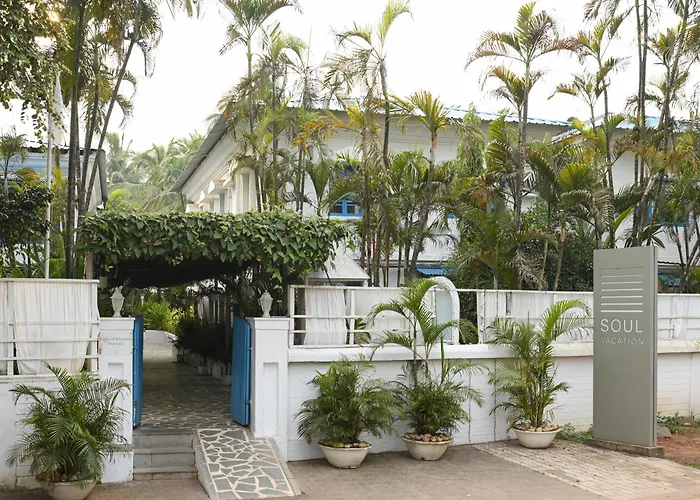 Soul Vacation Resort And Spa,Colva