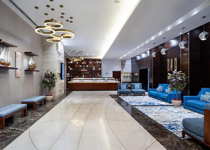 Four Points By Sheraton Sharjah