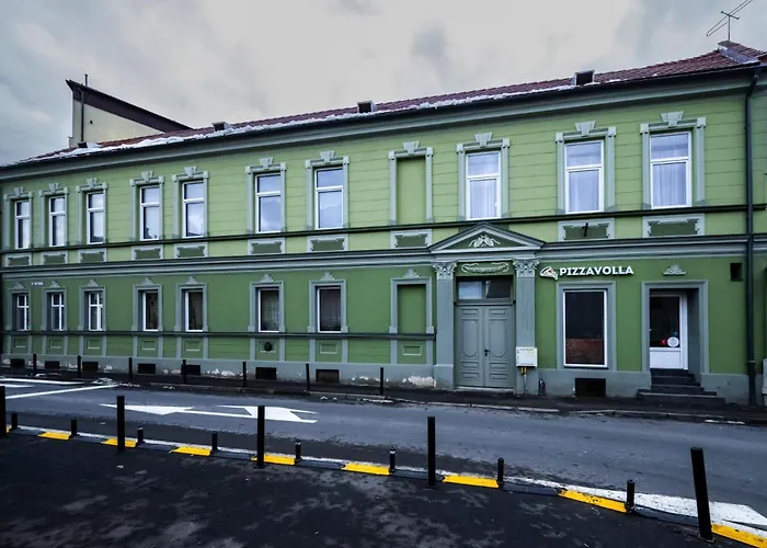 Casa Basarab Brasov Hotel