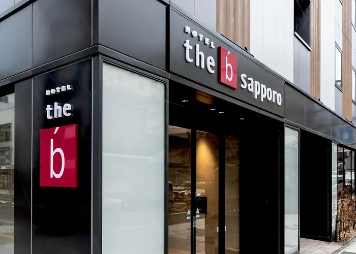The B Sapporo Hotel