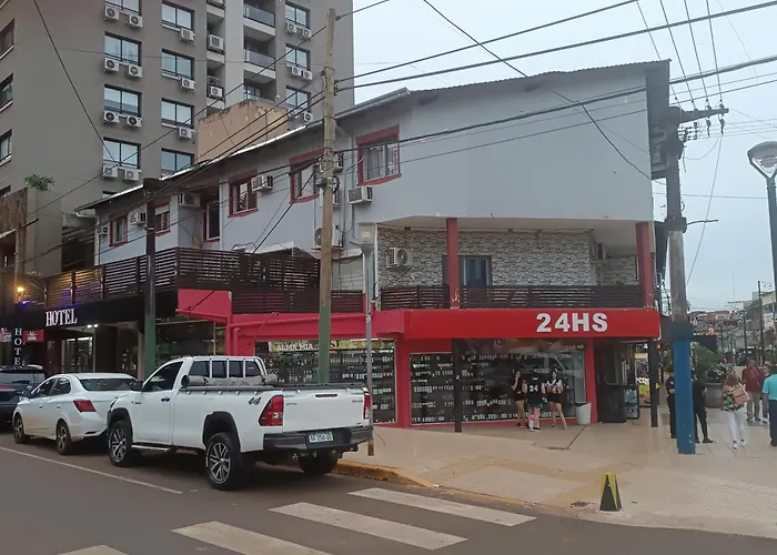Hotel La Gran Manzana Puerto Iguazu