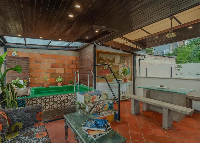 Casa Los Naranjos Hostal Medellin
