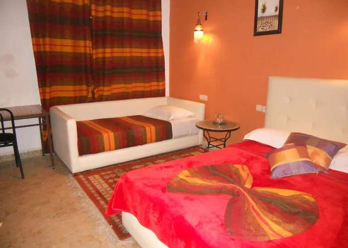 Riad Passiflora Fez
