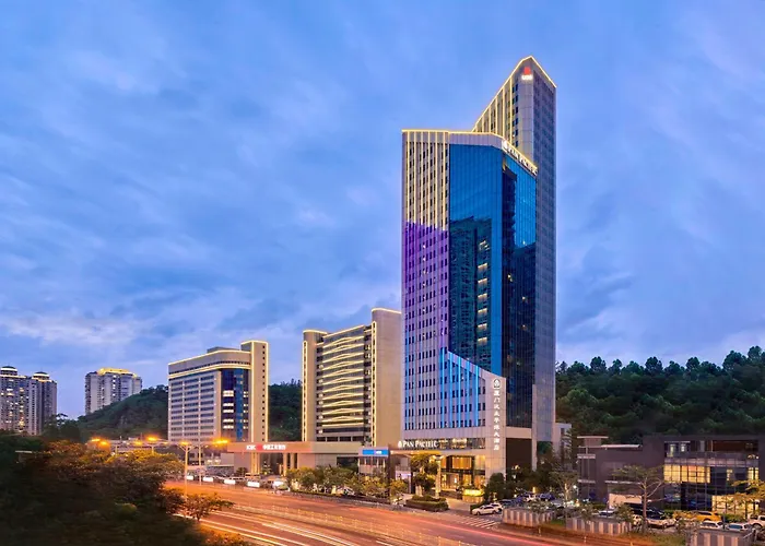 Pan Pacific Xiamen Hotel