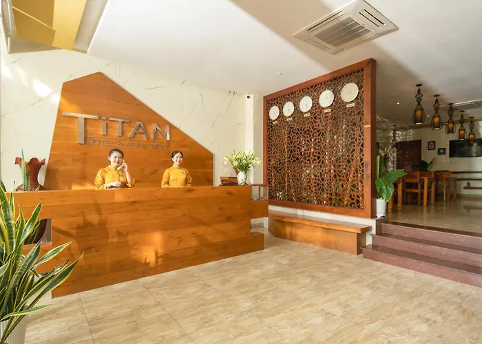 Titan Hotel Danang