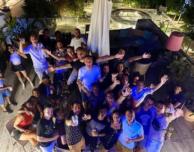 Marco Polo Party Hostel Saint Julian's