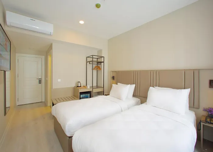Joy Taksim Hotel Istanbul