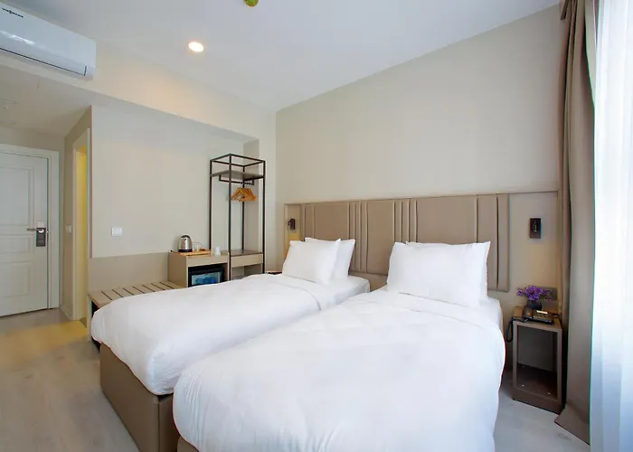 Joy Taksim Hotel Istanbul