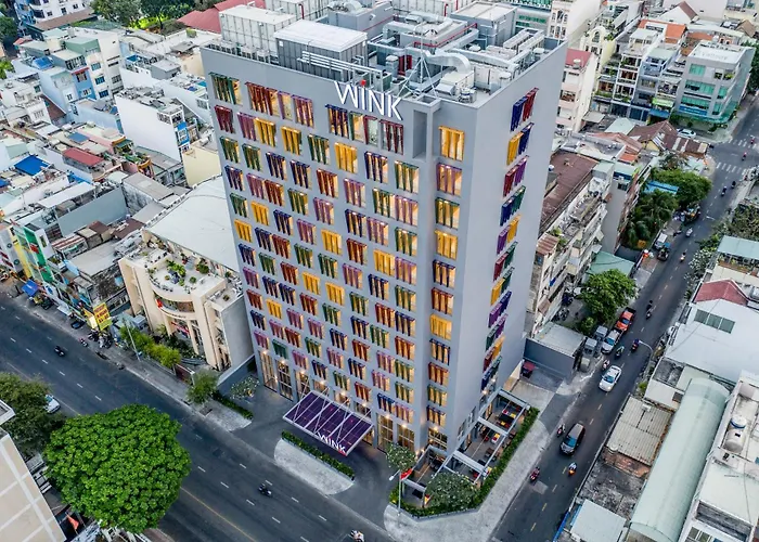 Wink Saigon Centre, Unscripted By Hyatt - 24 Hours Stay Ho Chi Minh City
