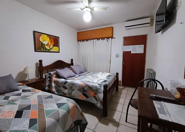 Posada El Betel Villa Carlos Paz