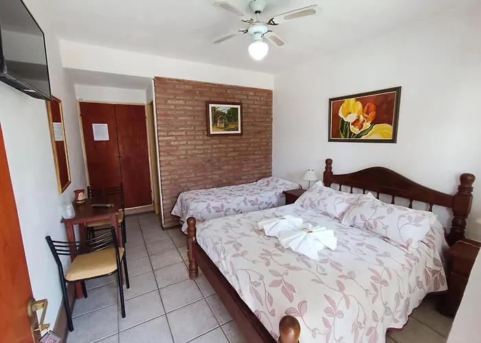 Posada El Betel Villa Carlos Paz