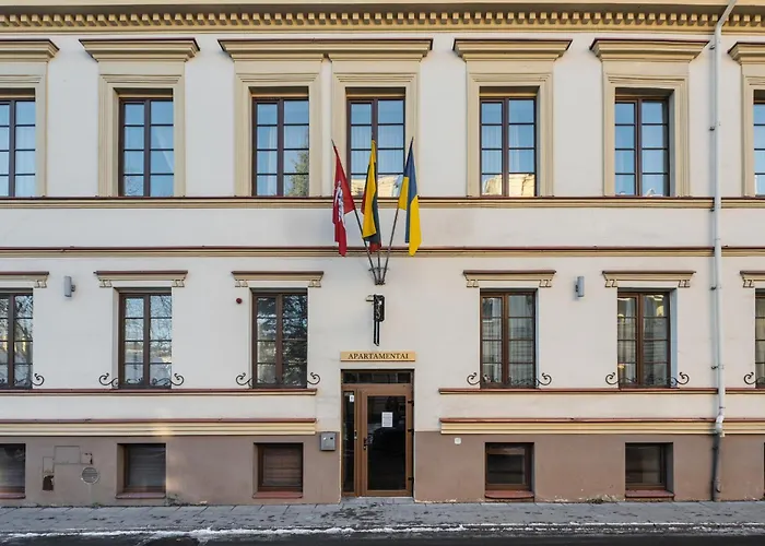 Cathedral Old Town Suites Vilnius