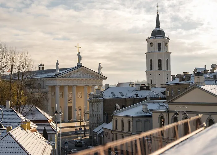 Cathedral Old Town Suites Vilnius