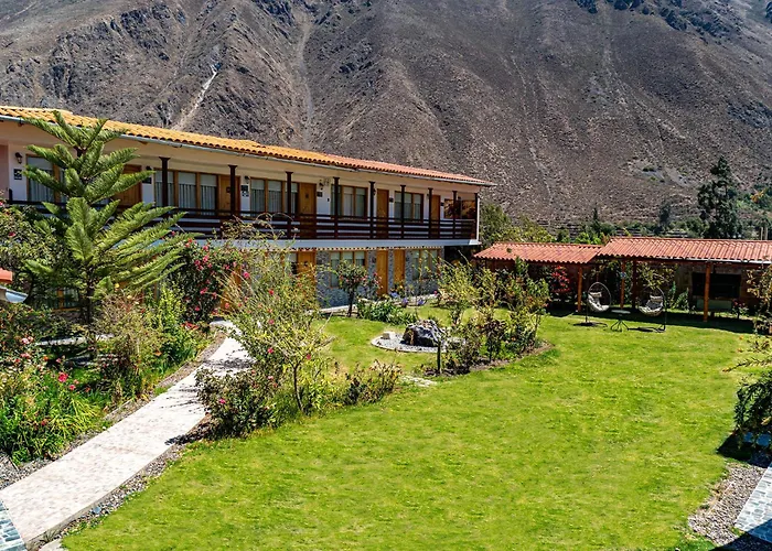 Hotel Tierra Inka Sacred Valley Ollantaytambo
