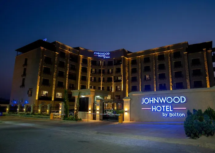 Johnwood Hotel By Bolton Abuja