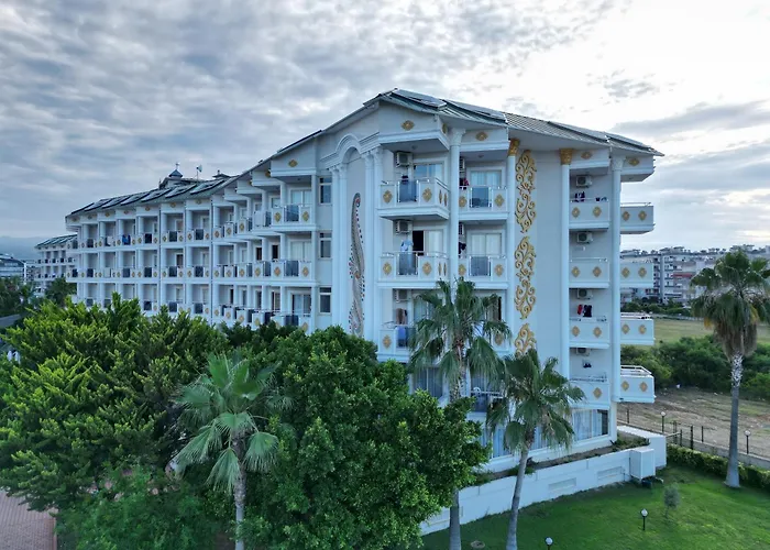 Aydinbey Gold Dreams Hotel Avsallar