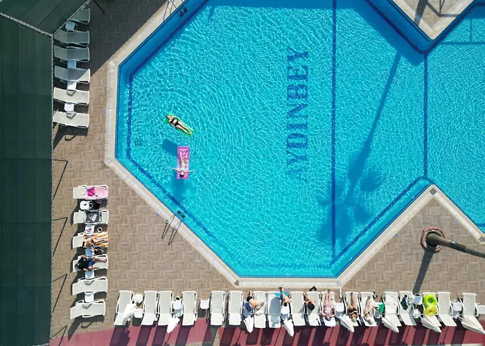 Aydinbey Gold Dreams Hotel Avsallar