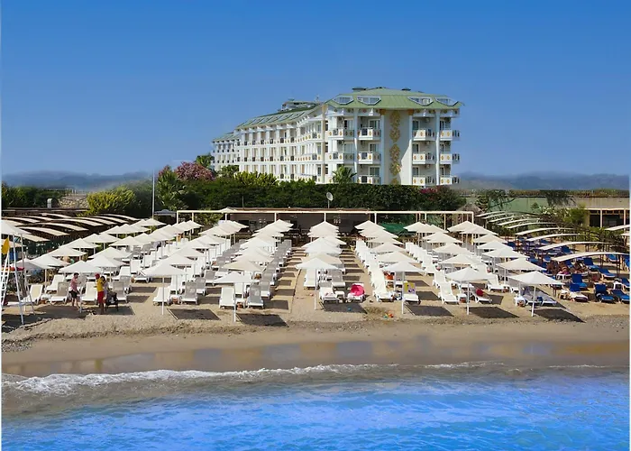 Aydinbey Gold Dreams Hotel Avsallar