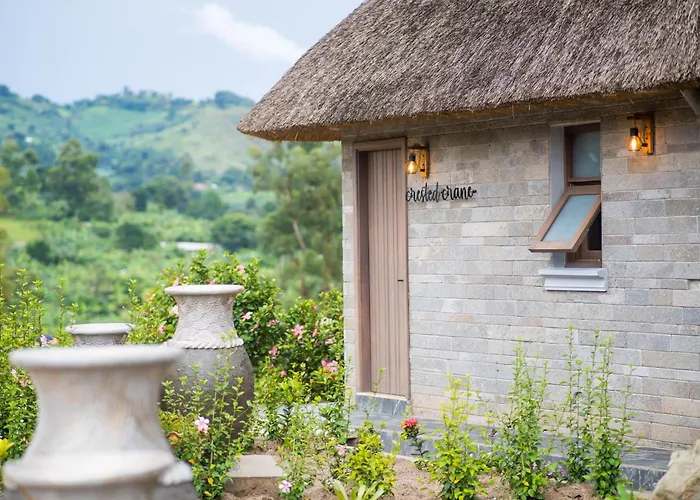 Tabebuia Spa And Safari Resort Fort Portal