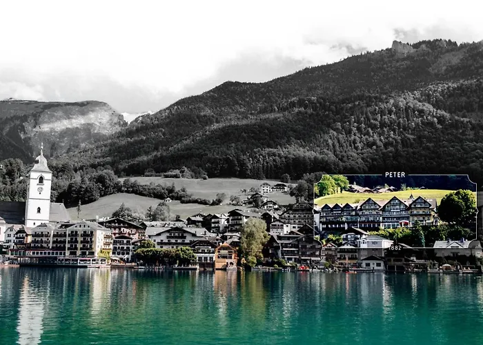 Hotel Peter Sankt Wolfgang im Salzkammergut