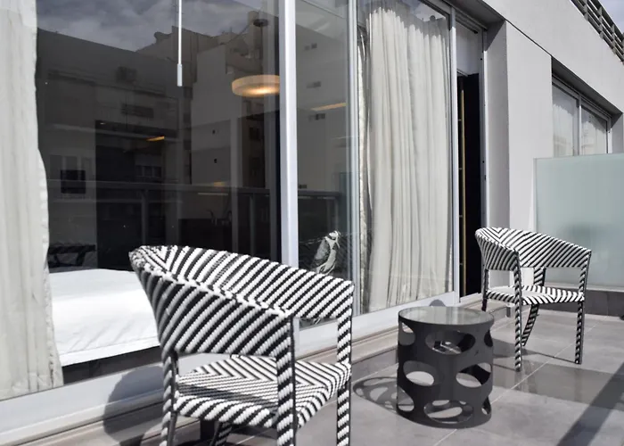 Hotel Ba Abasto Buenos Aires