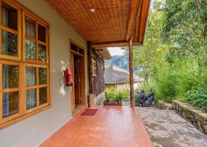 Gorilla Leisure Lodge Kisoro