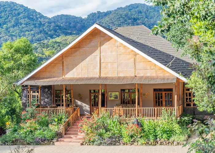 Gorilla Leisure Lodge Kisoro