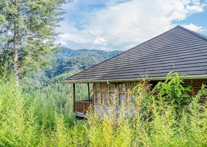Gorilla Leisure Lodge Kisoro