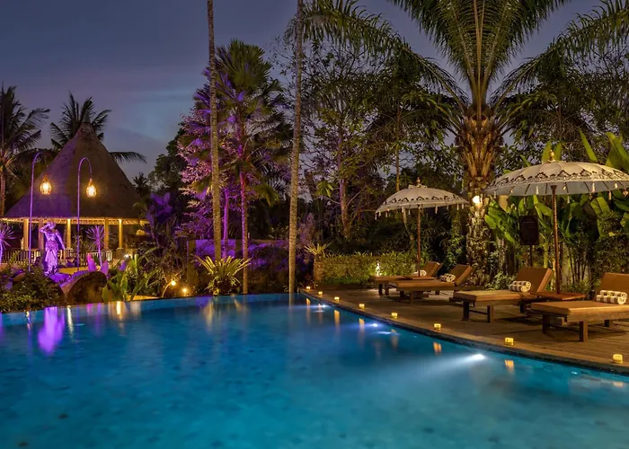 The Sankara Resort & Spa Ubud 