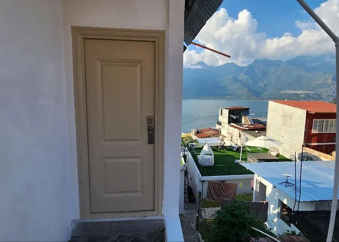 Luxury Atitlan Suites San Pedro La Laguna