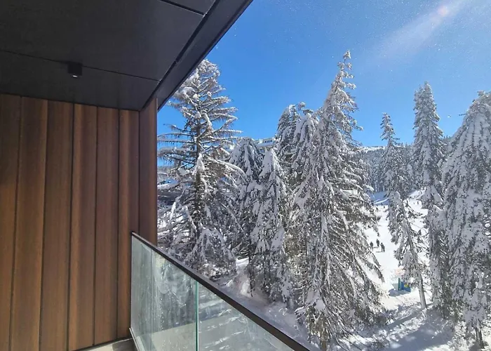 Woodside Kopaonik By Ister Apartment