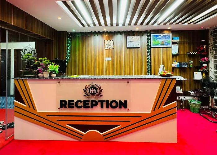 Hotel In Need - Near To The Us France Italy Saudi Embassy And Airport Dhaka
