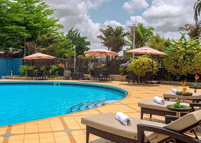 Oak Plaza Hotels East Airport Accra