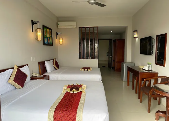 Sunshine Hoian Hotel Hoi An