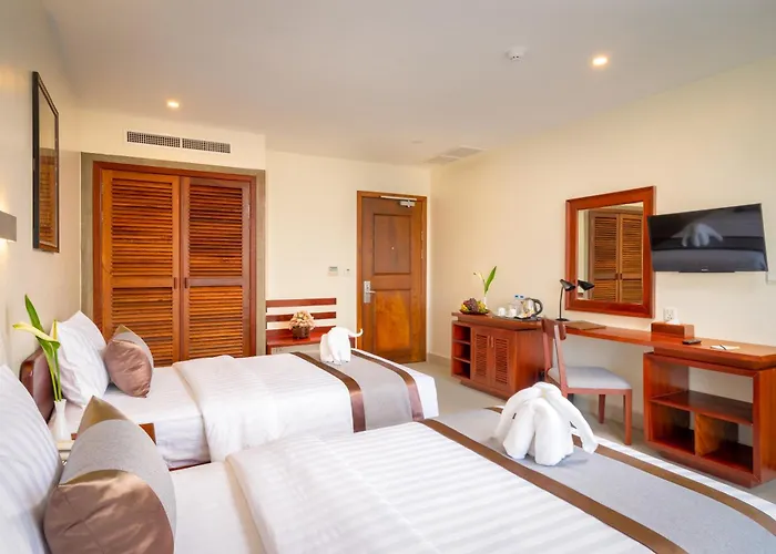 Mony Reach Angkor Hotel Siem Reap