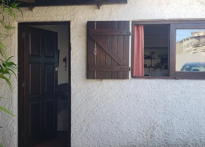 Casa Lo De La Toti Villa Aguas Dulces