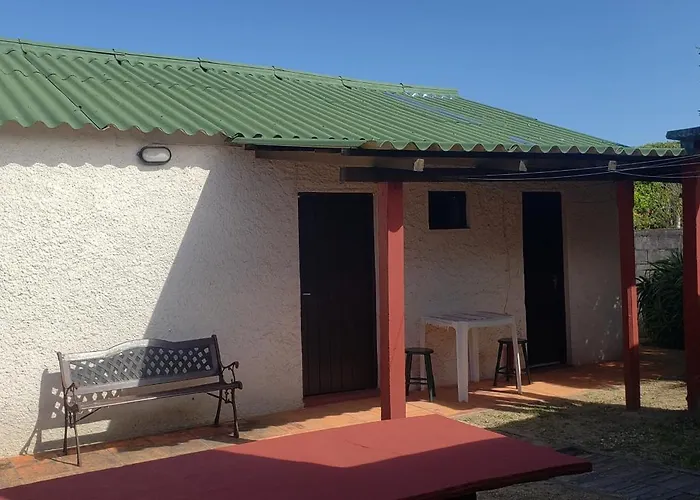 Casa Lo De La Toti Villa Aguas Dulces