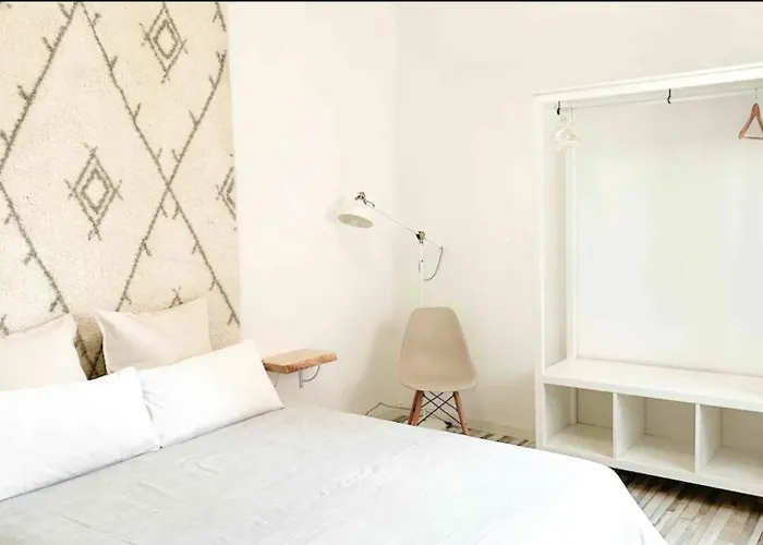 Nordic Apartment II Sagrada Familia Barcelona