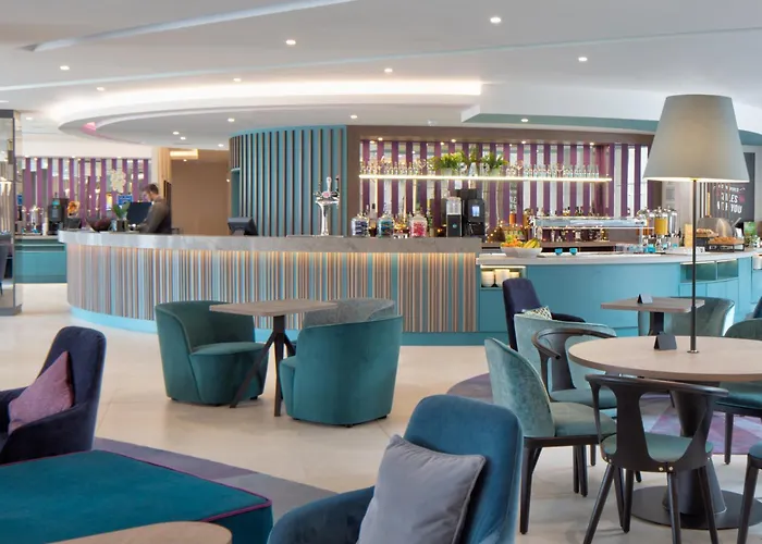 Hampton By Hilton York Piccadilly Hotel