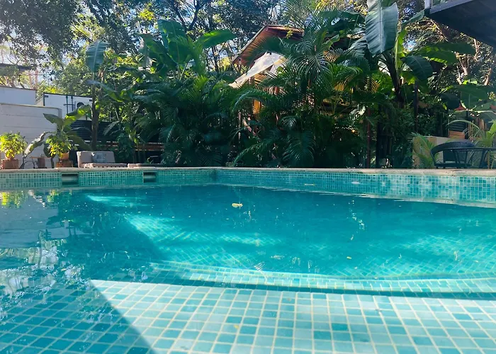 Calipso Ocean Lodge- Avellana Beach Hotel Playa Avellana