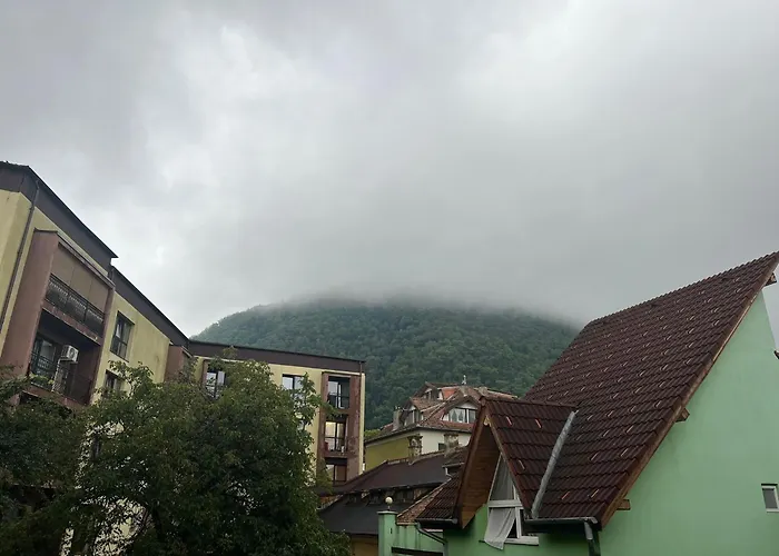 Casa Basarab Brasov Hotel