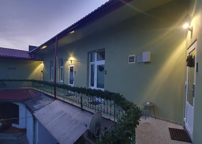 Casa Basarab Brasov Hotel
