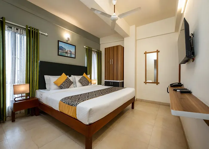 Cj Grande By Jesway Hotels & Resorts Kochi