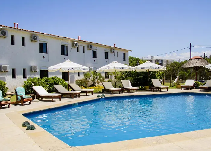 Hotel De La Torre La Paloma