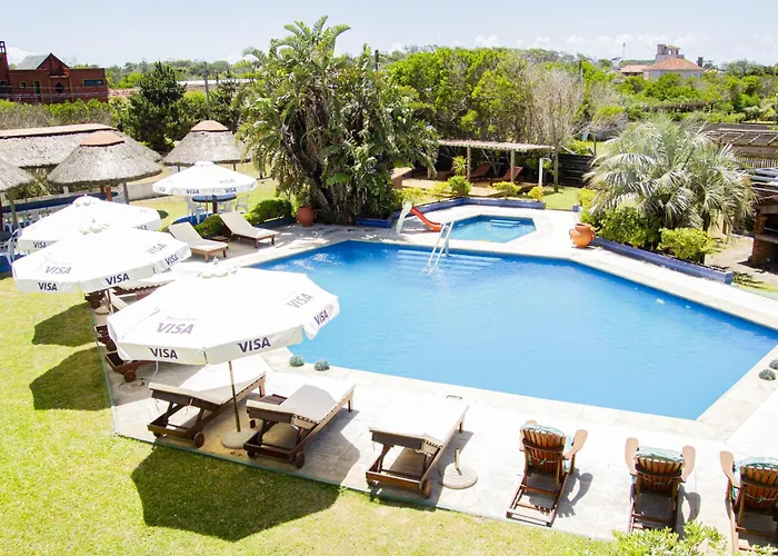 Hotel De La Torre La Paloma