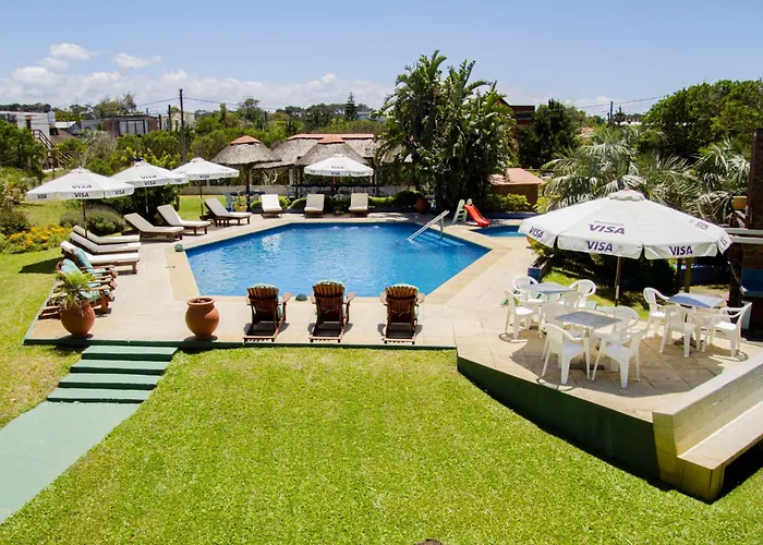 Hotel De La Torre La Paloma