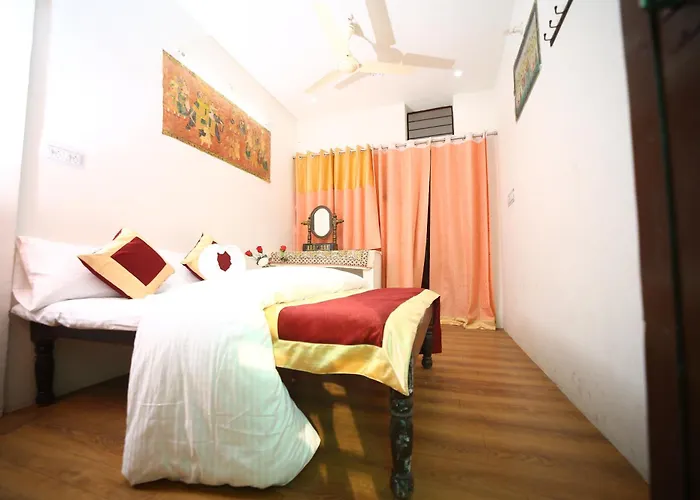 Mother Homestay Jaipur