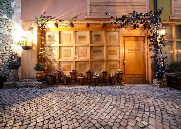 Hotel Carshia E Jupave Gjakova